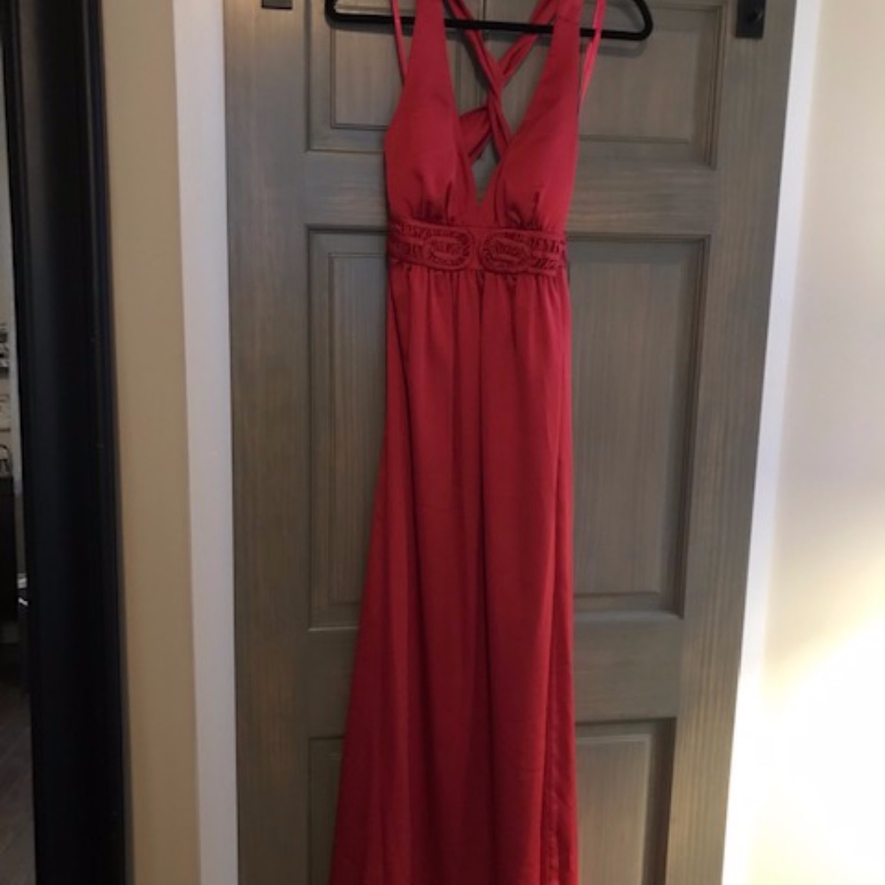 Long Gown